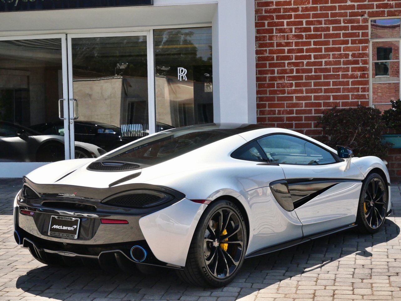 2017 McLaren 570GT Lawrence KS