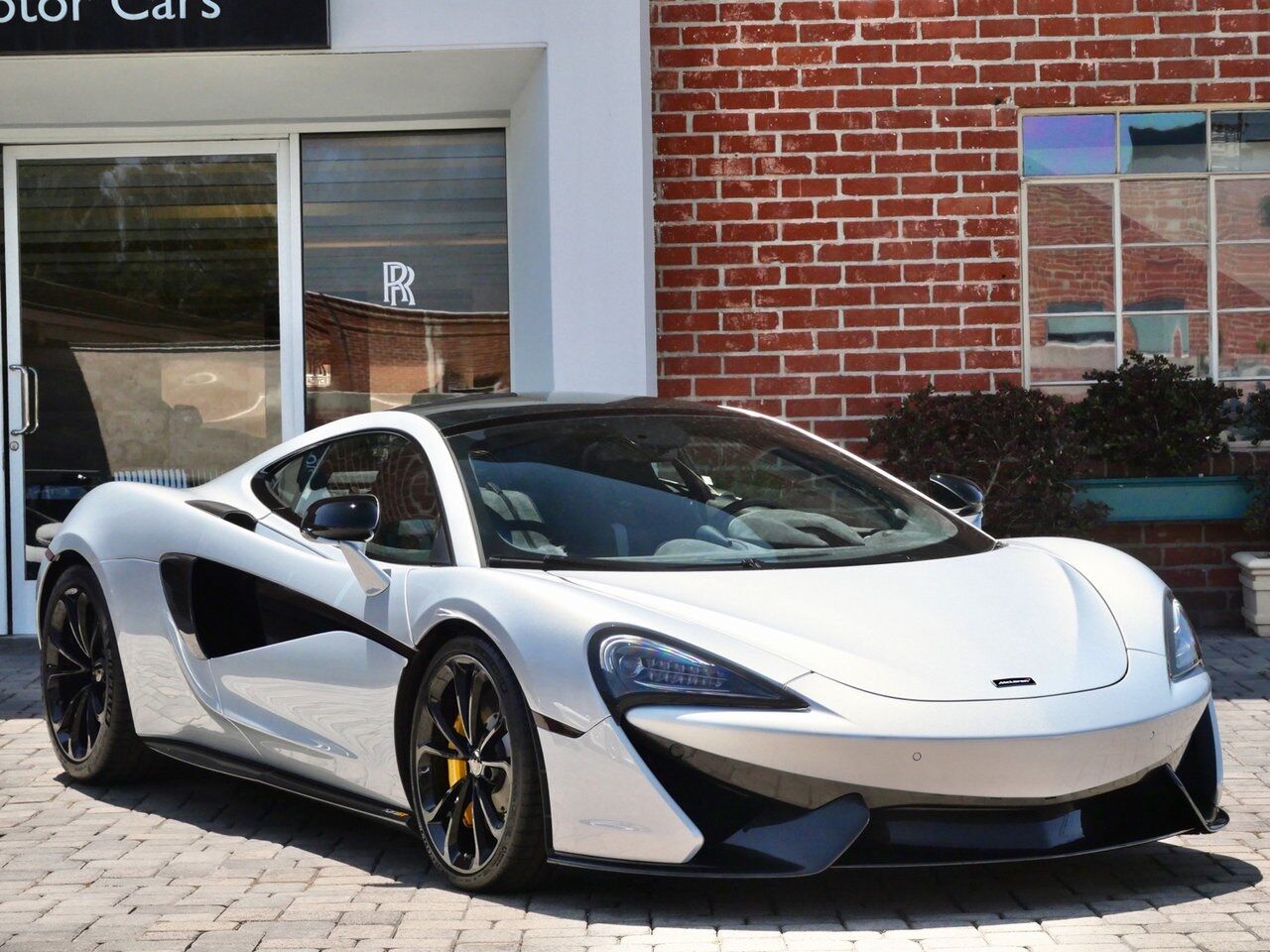2017 McLaren 570GT Lawrence KS