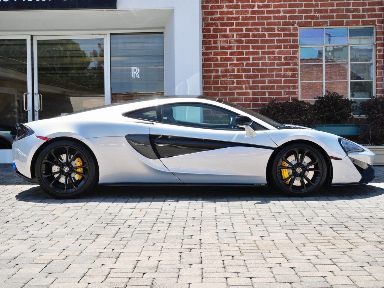 2017 McLaren 570GT Lawrence KS