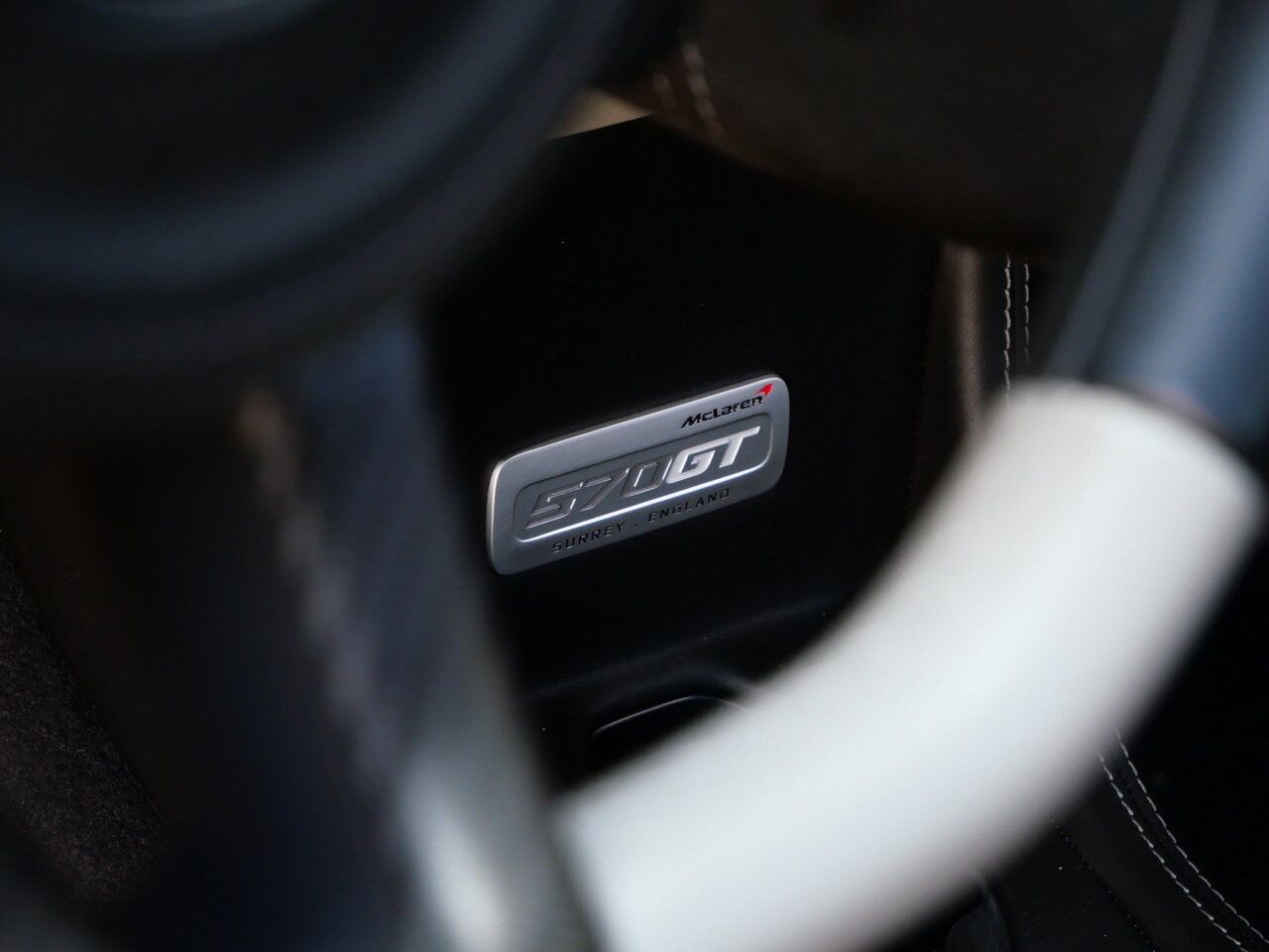 2017 McLaren 570GT Lawrence KS