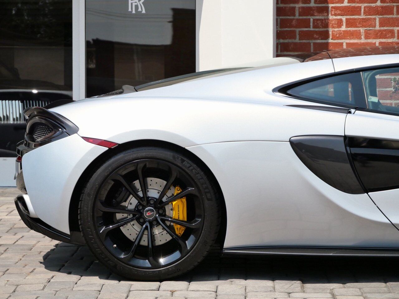 2017 McLaren 570GT Lawrence KS