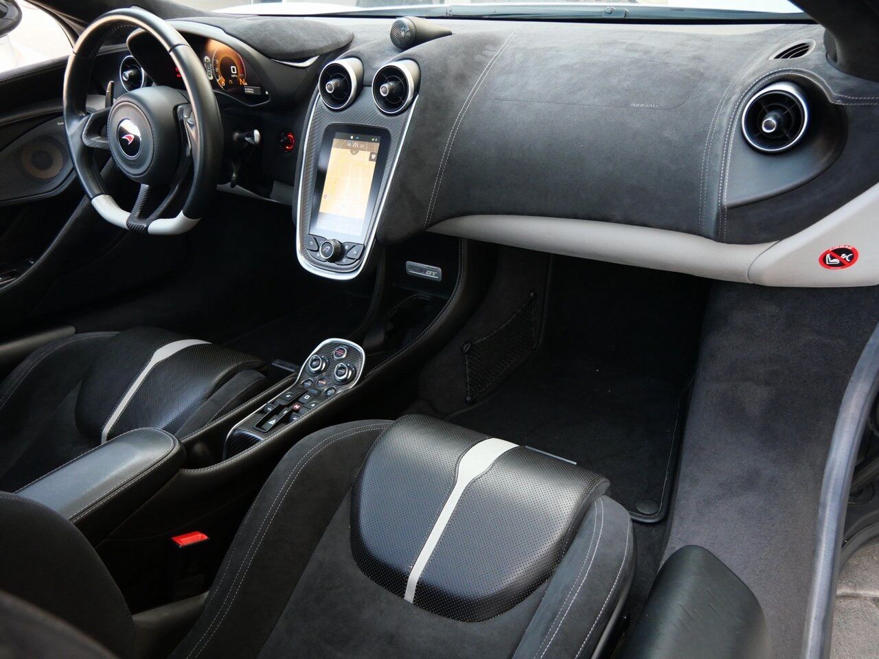 2017 McLaren 570GT Lawrence KS