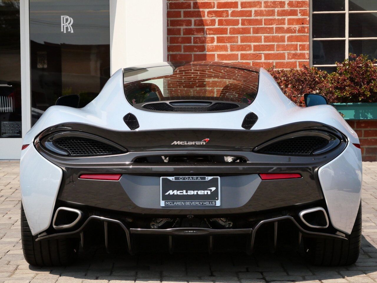 2017 McLaren 570GT Lawrence KS