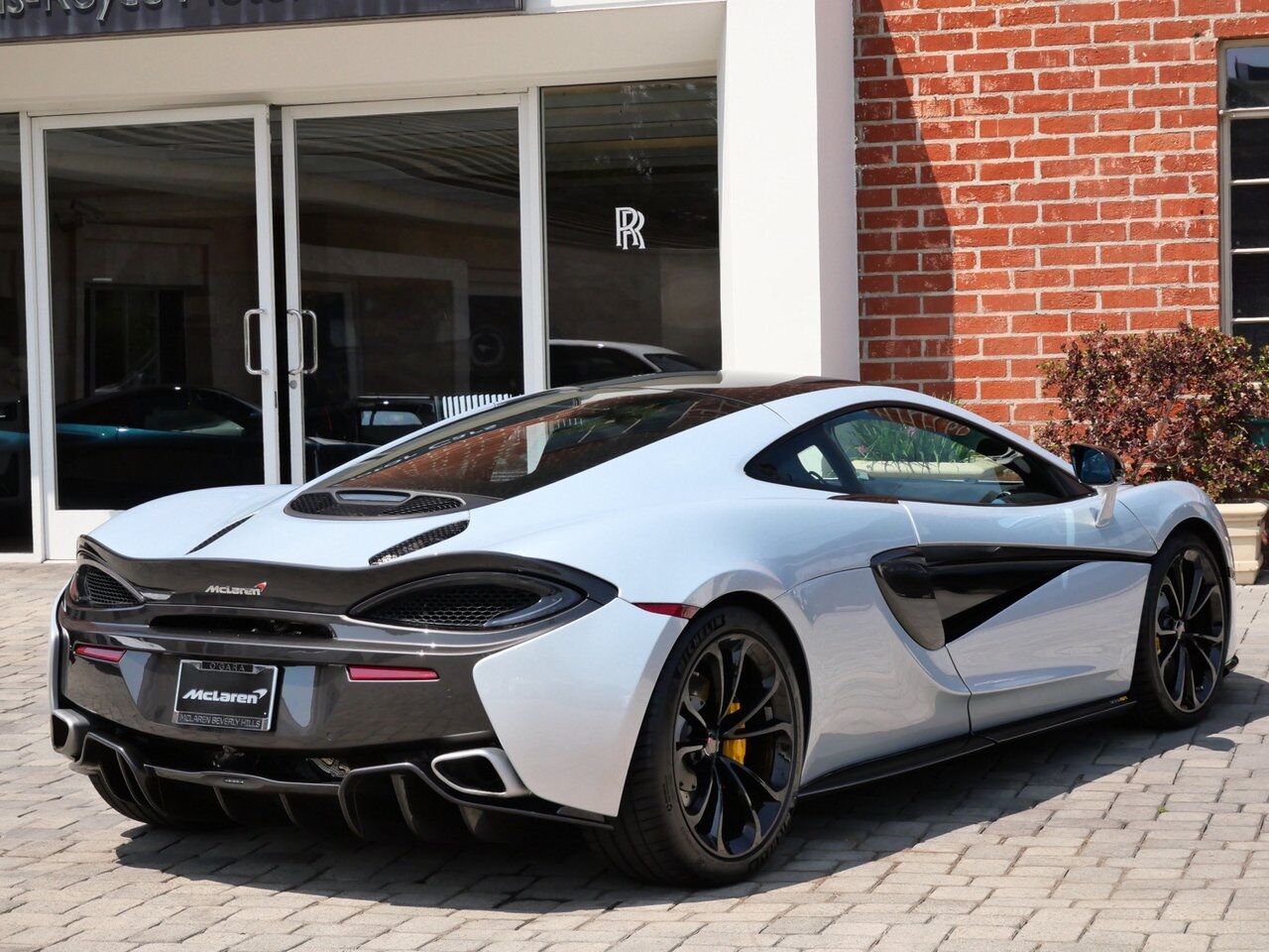 2017 McLaren 570GT Lawrence KS