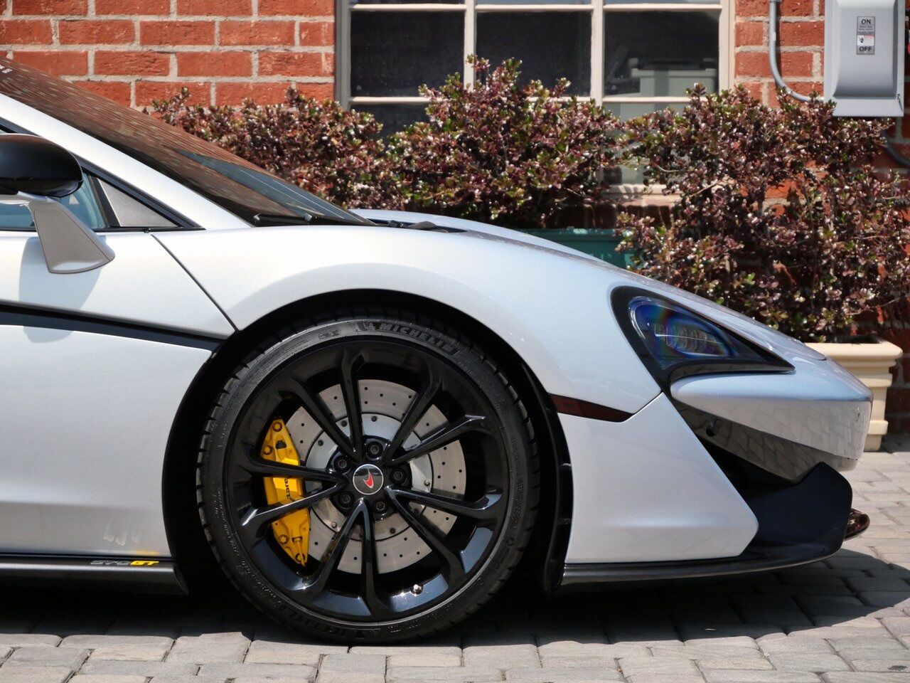 2017 McLaren 570GT Lawrence KS