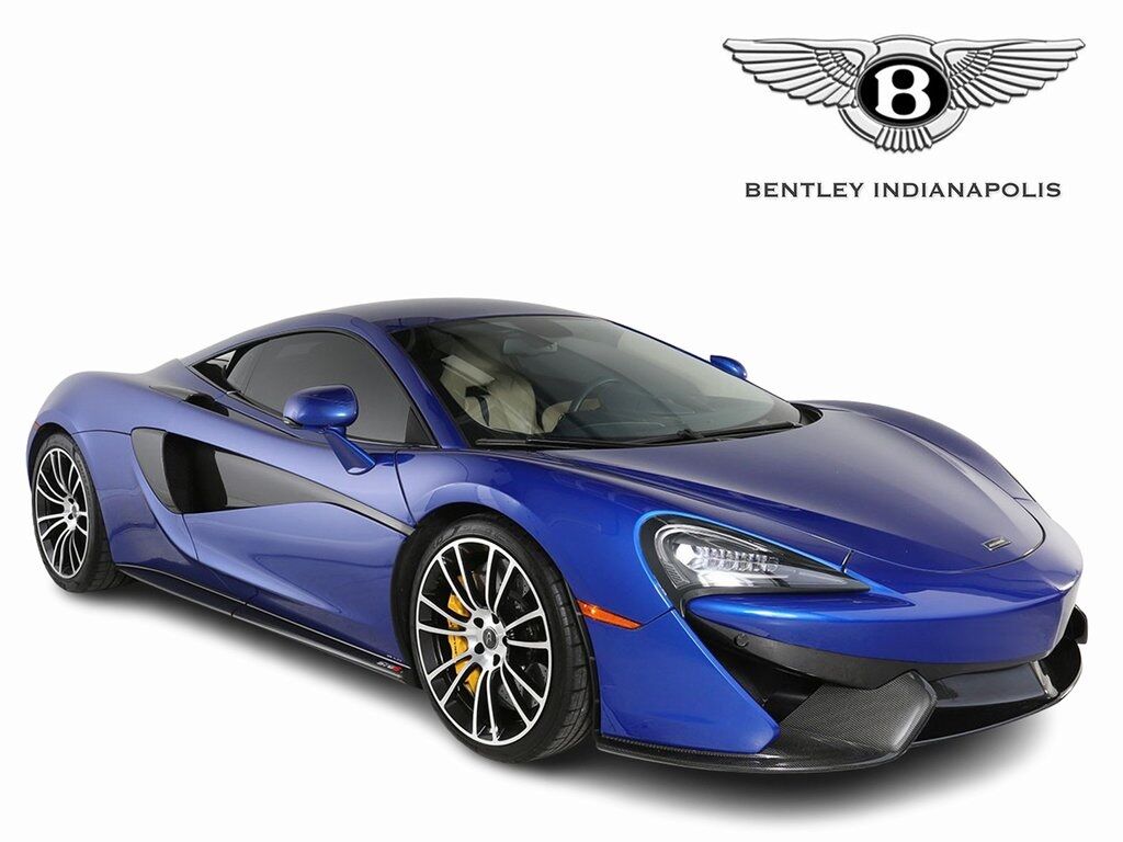 2017 McLaren 570S Base Indianapolis IN 2017 McLaren 570S Base Indianapolis IN