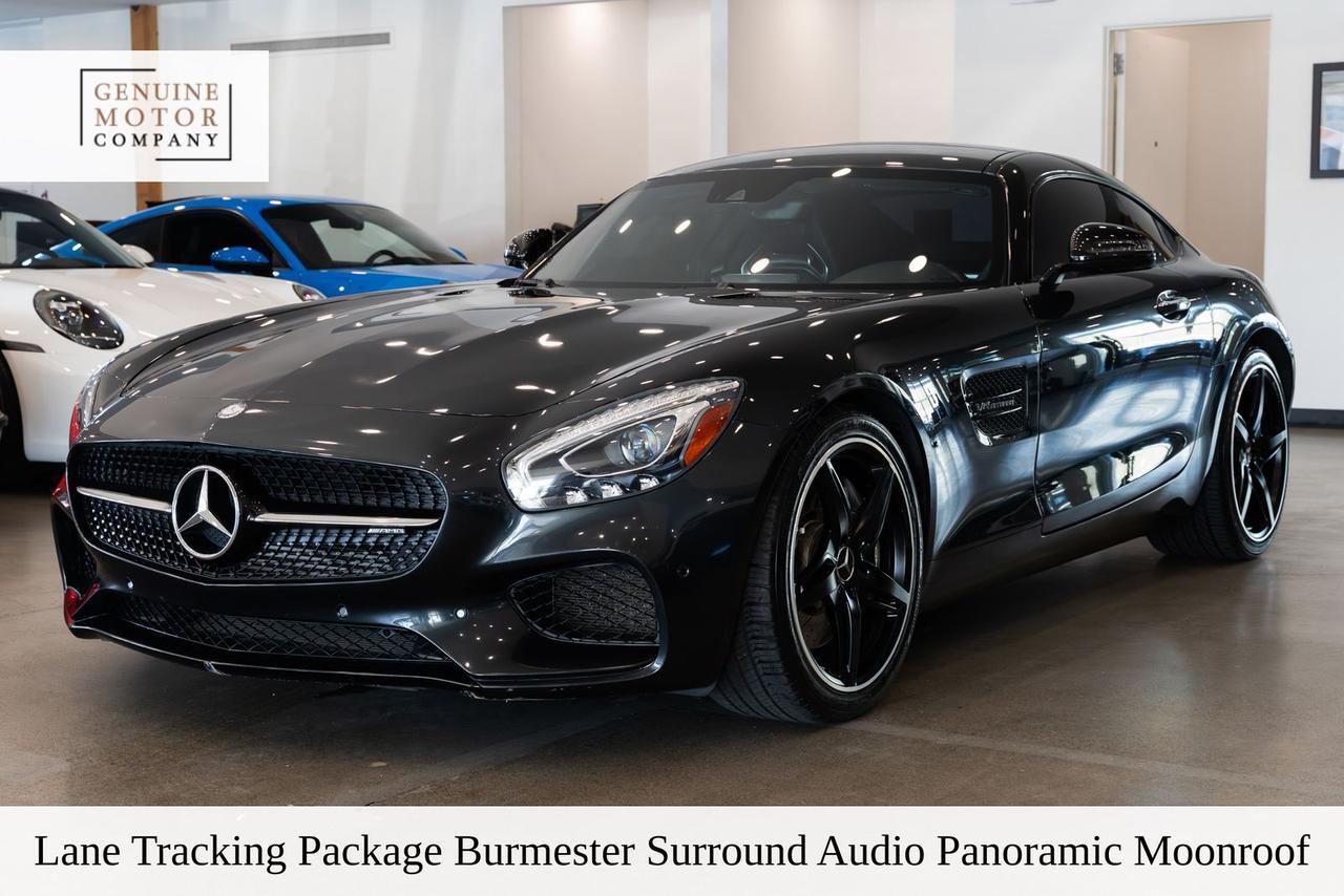 2017 Mercedes-Benz AMG® GT Base Gladstone OR 2017 Mercedes-Benz AMG® GT Base Gladstone OR