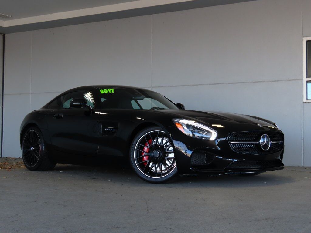 2017 Mercedes-Benz AMG® GT Base Merriam KS 2017 Mercedes-Benz AMG® GT Base Merriam KS