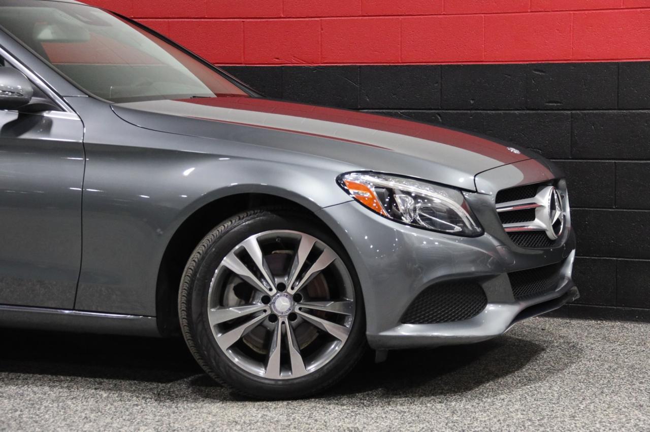 2017 Mercedes-Benz C 300 4MATIC Luxury Pkg 4dr Sedan 2017 Mercedes-Benz C 300 4MATIC Luxury Pkg 4dr Sedan