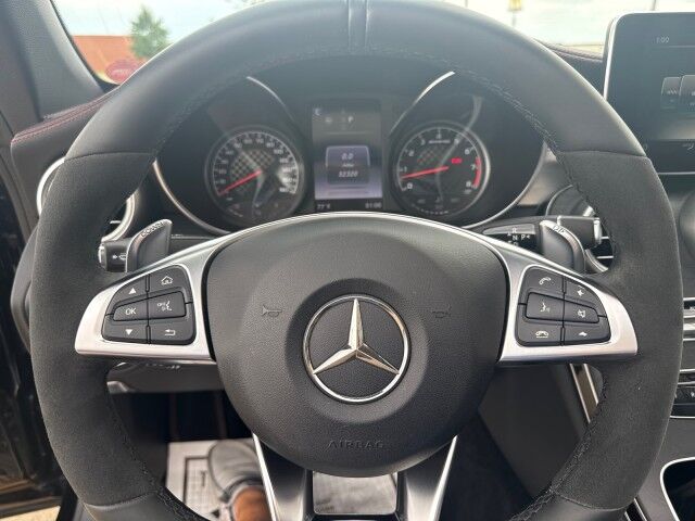 2017 Mercedes-Benz C-Class AMG C 43 Springfield IL 2017 Mercedes-Benz C-Class AMG C 43 Springfield IL