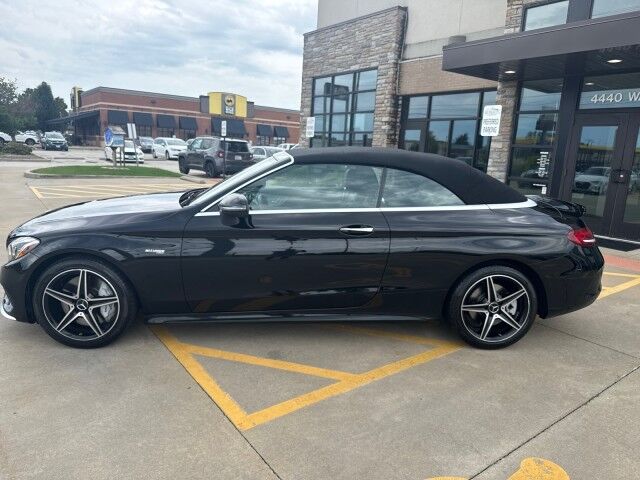 2017 Mercedes-Benz C-Class AMG C 43 Springfield IL 2017 Mercedes-Benz C-Class AMG C 43 Springfield IL