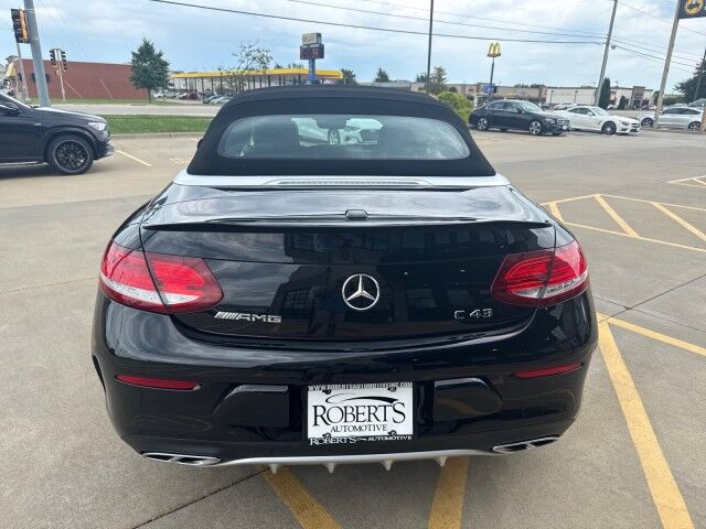 2017 Mercedes-Benz C-Class AMG C 43 Springfield IL 2017 Mercedes-Benz C-Class AMG C 43 Springfield IL