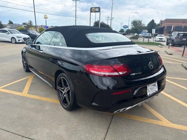 2017 Mercedes-Benz C-Class AMG C 43 Springfield IL 2017 Mercedes-Benz C-Class AMG C 43 Springfield IL