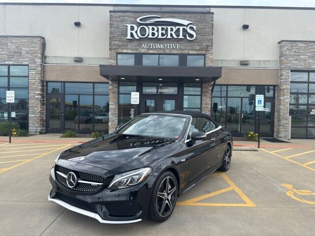2017 Mercedes-Benz C-Class AMG C 43 Springfield IL 2017 Mercedes-Benz C-Class AMG C 43 Springfield IL