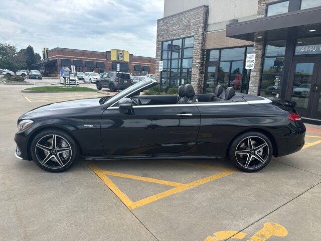 2017 Mercedes-Benz C-Class AMG C 43 Springfield IL 2017 Mercedes-Benz C-Class AMG C 43 Springfield IL