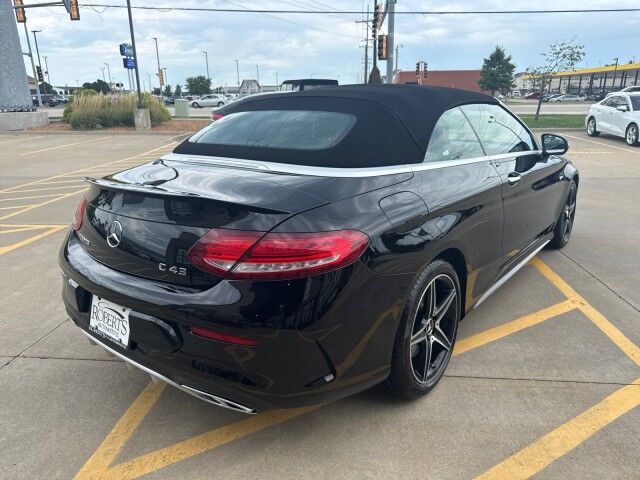 2017 Mercedes-Benz C-Class AMG C 43 Springfield IL 2017 Mercedes-Benz C-Class AMG C 43 Springfield IL