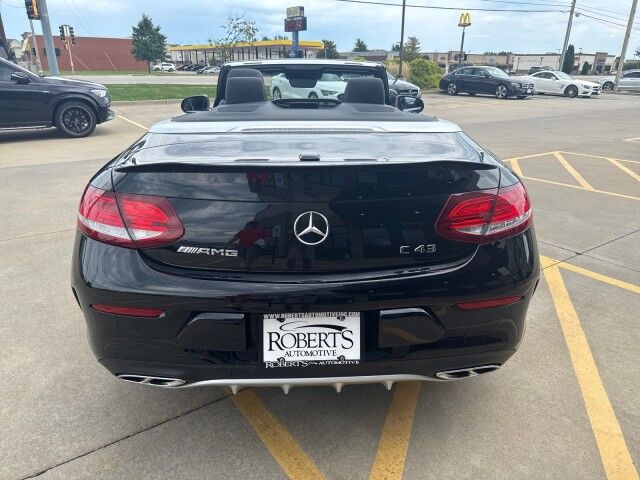 2017 Mercedes-Benz C-Class AMG C 43 Springfield IL 2017 Mercedes-Benz C-Class AMG C 43 Springfield IL