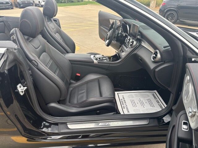 2017 Mercedes-Benz C-Class AMG C 43 Springfield IL 2017 Mercedes-Benz C-Class AMG C 43 Springfield IL
