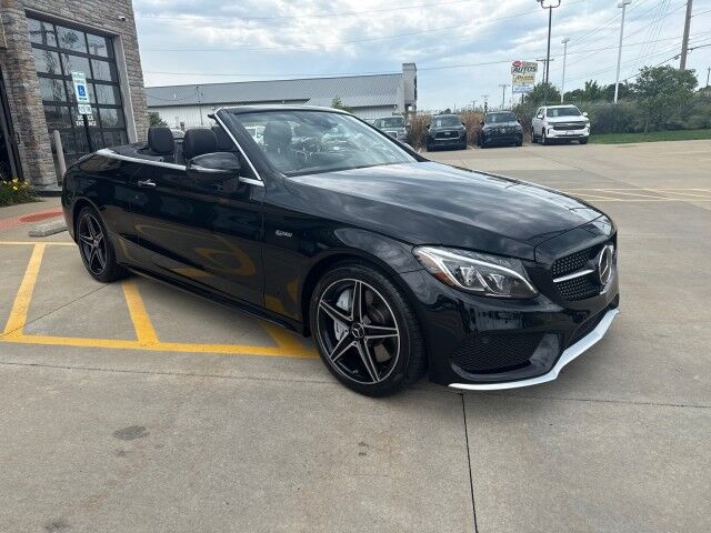 2017 Mercedes-Benz C-Class AMG C 43 Springfield IL 2017 Mercedes-Benz C-Class AMG C 43 Springfield IL