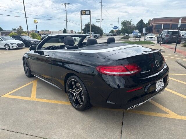 2017 Mercedes-Benz C-Class AMG C 43 Springfield IL 2017 Mercedes-Benz C-Class AMG C 43 Springfield IL