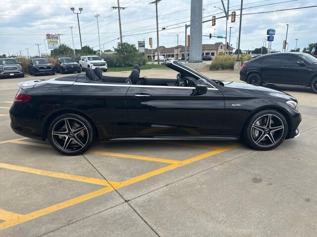 2017 Mercedes-Benz C-Class AMG C 43 Springfield IL 2017 Mercedes-Benz C-Class AMG C 43 Springfield IL