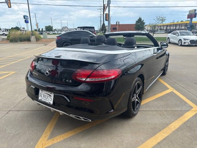2017 Mercedes-Benz C-Class AMG C 43 Springfield IL 2017 Mercedes-Benz C-Class AMG C 43 Springfield IL