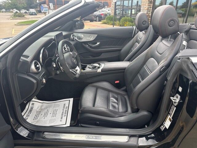 2017 Mercedes-Benz C-Class AMG C 43 Springfield IL 2017 Mercedes-Benz C-Class AMG C 43 Springfield IL