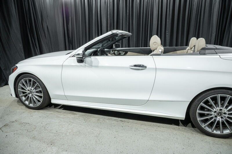 2017 Mercedes-Benz C-Class C 300 Cabriolet Peoria AZ