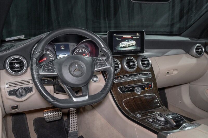 2017 Mercedes-Benz C-Class C 300 Cabriolet Peoria AZ