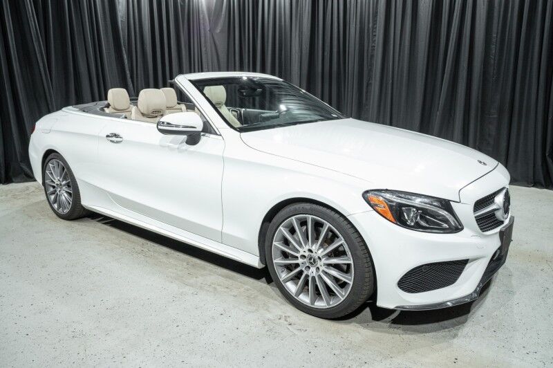 2017 Mercedes-Benz C-Class C 300 Cabriolet Peoria AZ