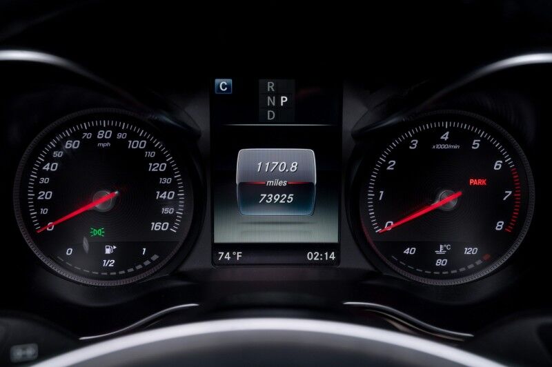 2017 Mercedes-Benz C-Class C 300 Cabriolet Peoria AZ