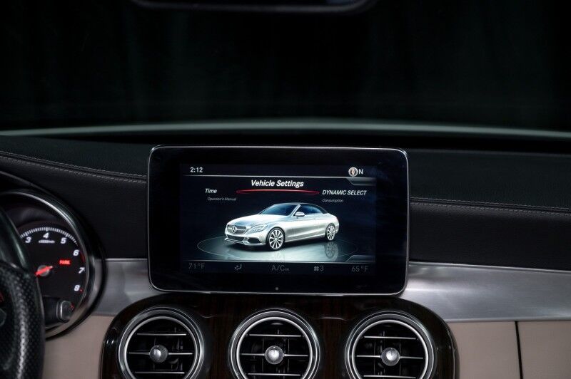 2017 Mercedes-Benz C-Class C 300 Cabriolet Peoria AZ