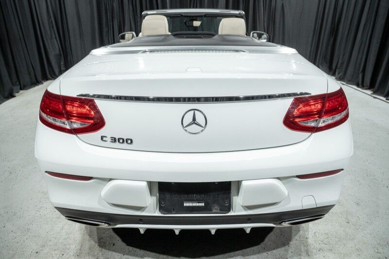 2017 Mercedes-Benz C-Class C 300 Cabriolet Peoria AZ
