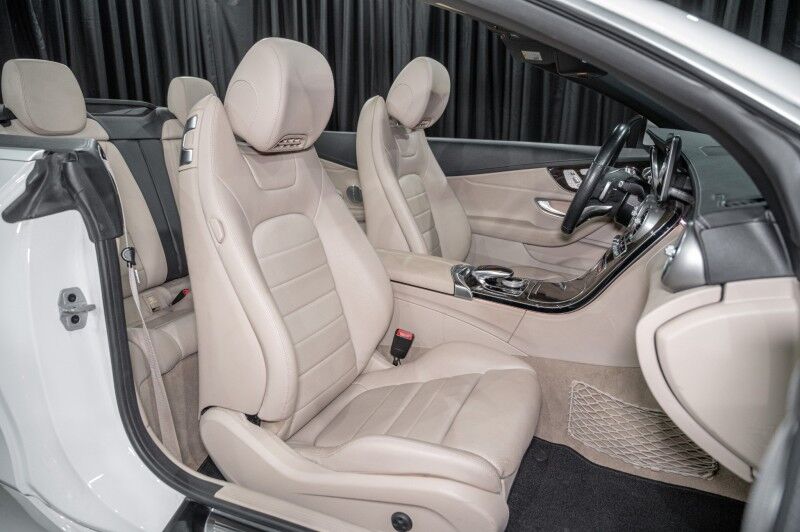 2017 Mercedes-Benz C-Class C 300 Cabriolet Peoria AZ
