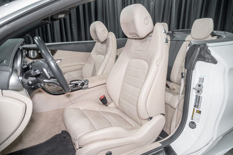 2017 Mercedes-Benz C-Class C 300 Cabriolet Peoria AZ