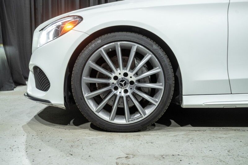 2017 Mercedes-Benz C-Class C 300 Cabriolet Peoria AZ