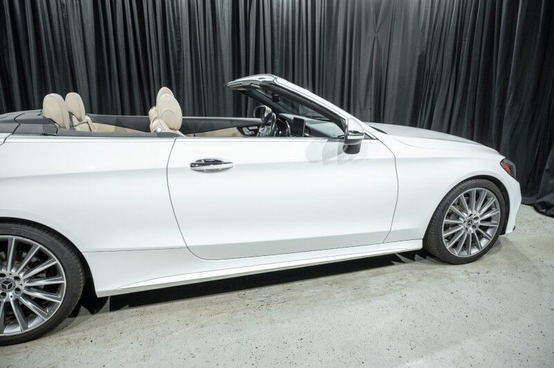 2017 Mercedes-Benz C-Class C 300 Cabriolet Peoria AZ