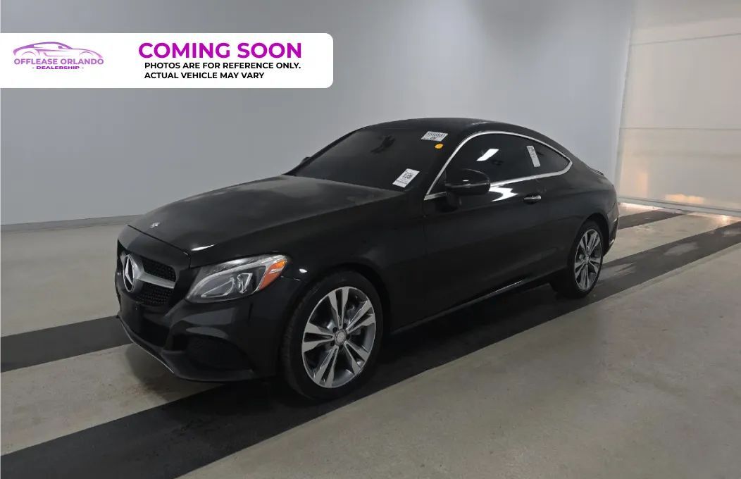 2017 Mercedes-Benz C-Class C 300 Coupe 2D Maitland FL 2017 Mercedes-Benz C-Class C 300 Coupe 2D Maitland FL