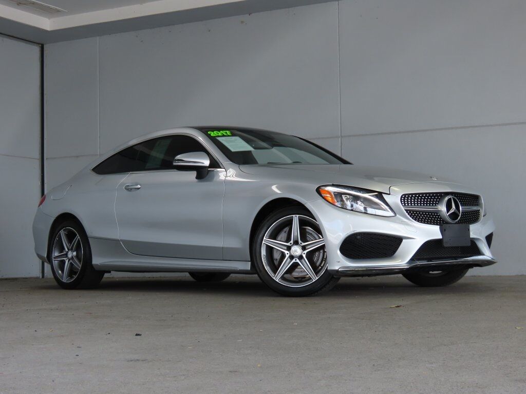2017 Mercedes-Benz C-Class C 300 Merriam KS 2017 Mercedes-Benz C-Class C 300 Merriam KS