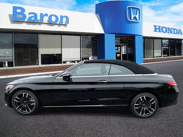 2017 Mercedes-Benz C-Class C 300 San Clemente CA
