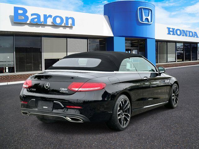 2017 Mercedes-Benz C-Class C 300 San Clemente CA