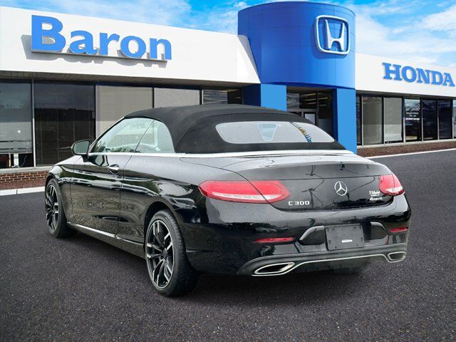 2017 Mercedes-Benz C-Class C 300 San Clemente CA