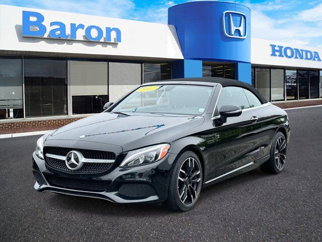 2017 Mercedes-Benz C-Class C 300 San Clemente CA