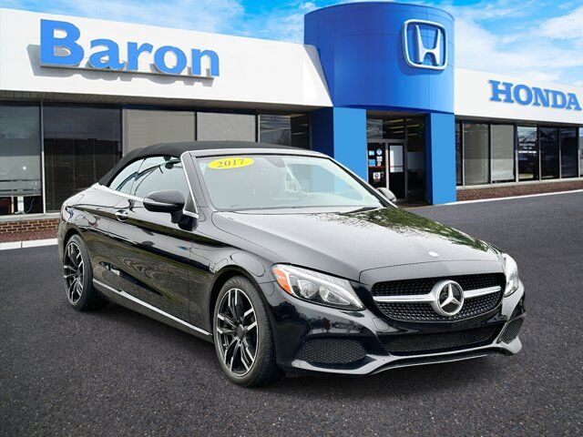 2017 Mercedes-Benz C-Class C 300 San Clemente CA