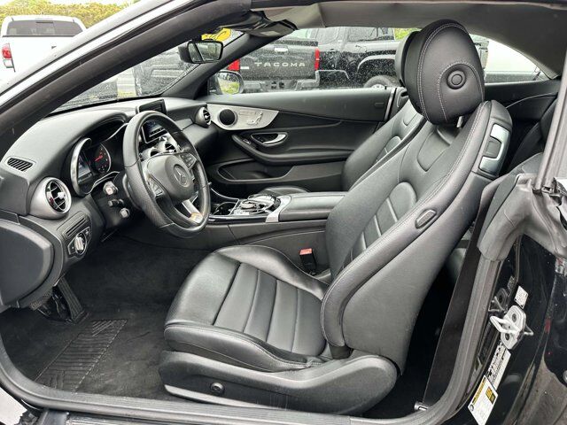 2017 Mercedes-Benz C-Class C 300 San Clemente CA