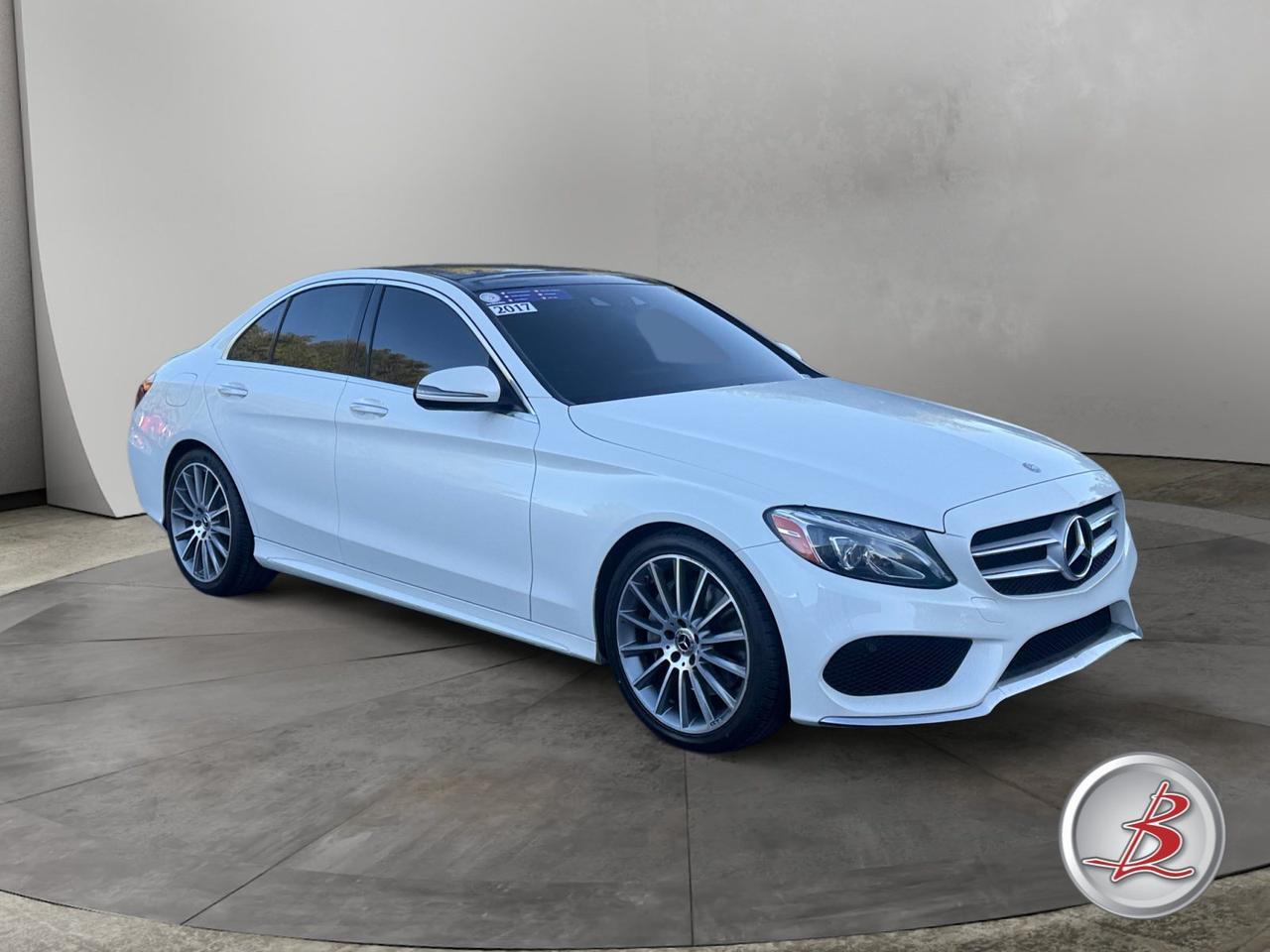 2017 Mercedes-Benz C-Class C 300 Salt Lake City UT 2017 Mercedes-Benz C-Class C 300 Salt Lake City UT