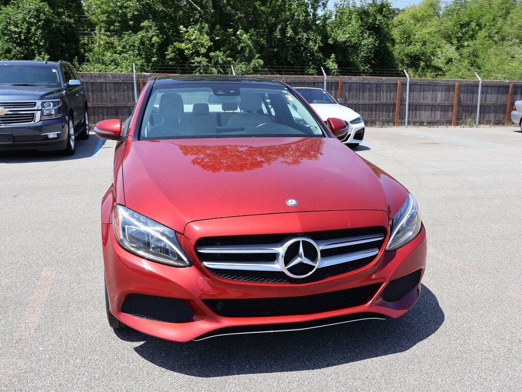 2017 Mercedes-Benz C-Class C 300 San Clemente CA