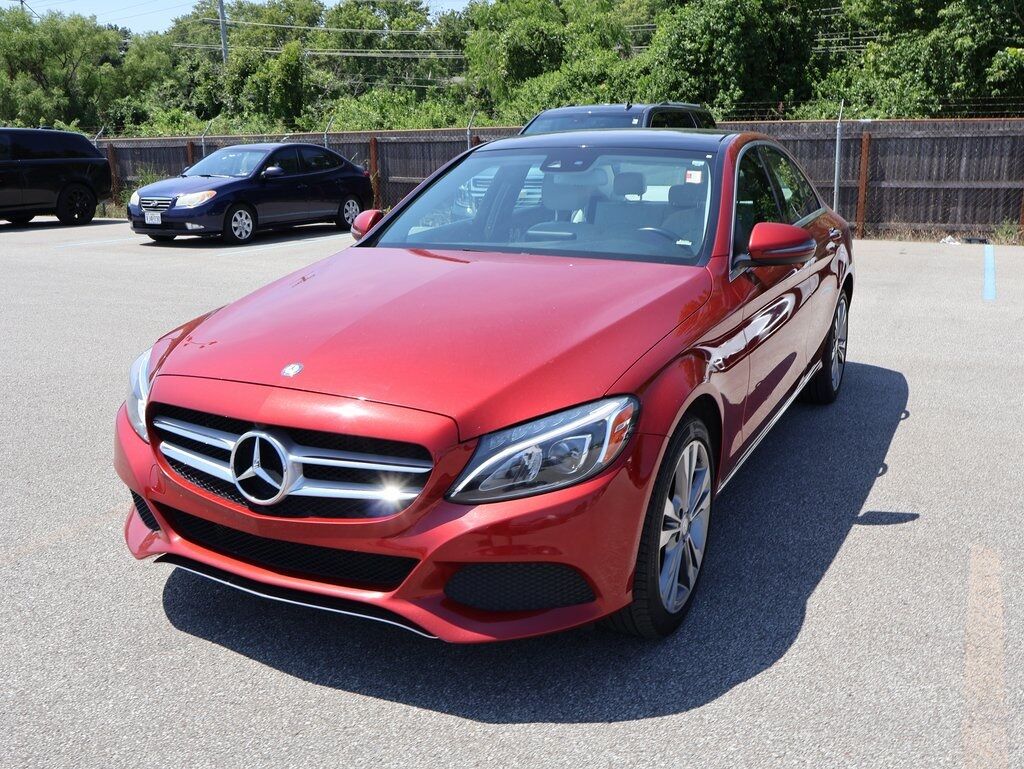 2017 Mercedes-Benz C-Class C 300