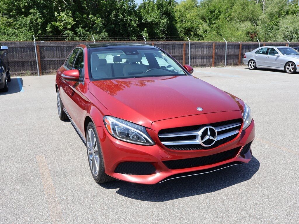 2017 Mercedes-Benz C-Class C 300 San Clemente CA