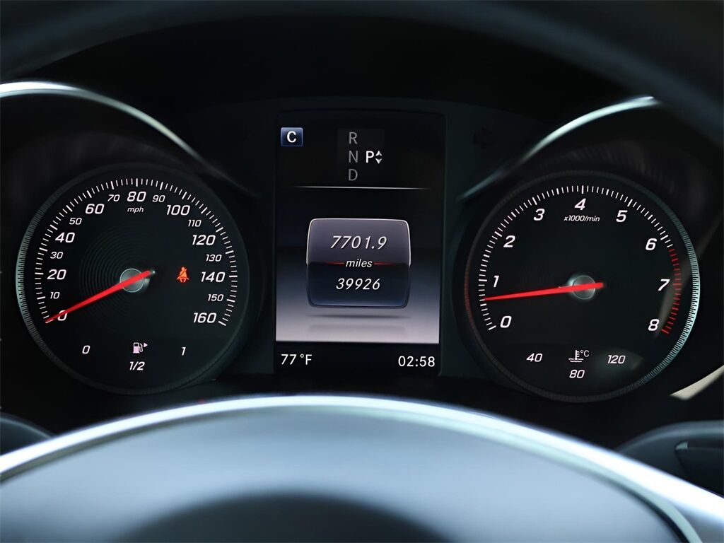 2017 Mercedes-Benz C-Class C 300 San Clemente CA
